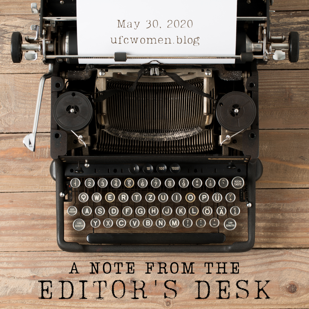 Editor’s Desk: The Gospel and Our Lives