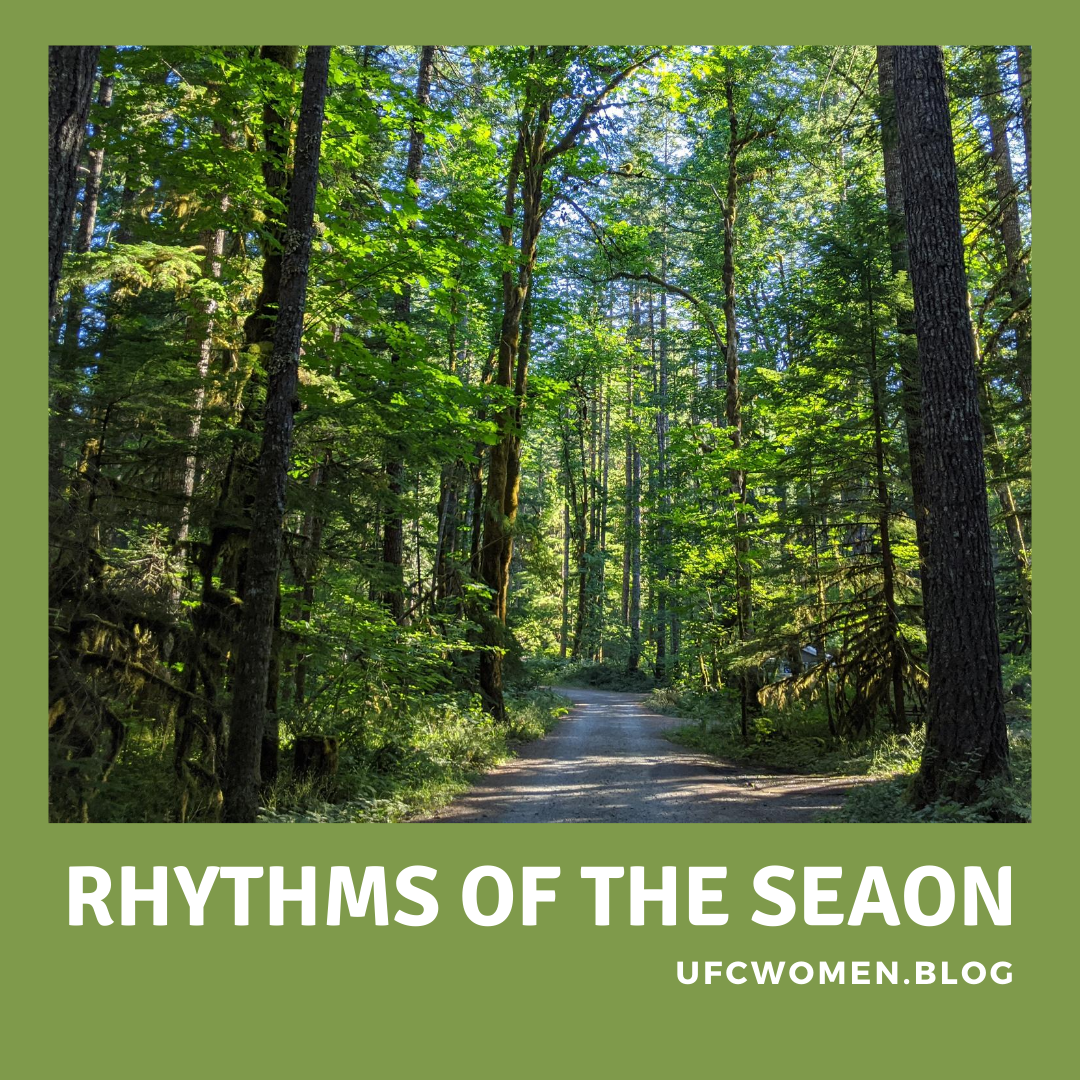Rhythms of the Seasons